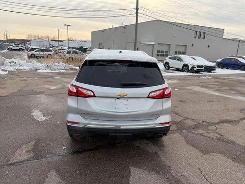 2018 Chevrolet Equinox 2LT