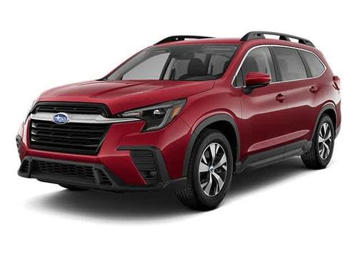 2026 Subaru Ascent Premium 8-Passenger