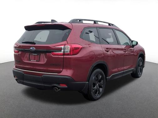 2026 Subaru Ascent Premium 8-Passenger