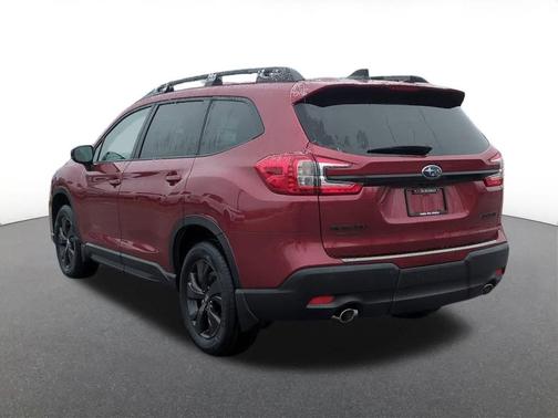 2026 Subaru Ascent Premium 8-Passenger