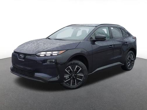 Midnight Tide Mica 2026 Subaru Solterra Premium