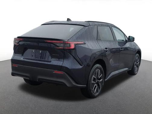 Midnight Tide Mica 2026 Subaru Solterra Premium