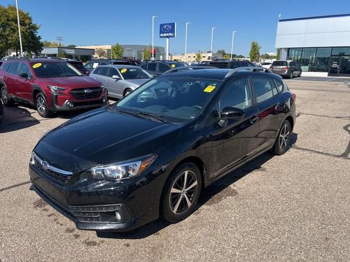 2023 Subaru Impreza Premium