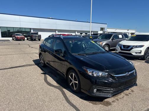 2023 Subaru Impreza Premium