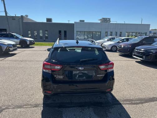 2023 Subaru Impreza Premium