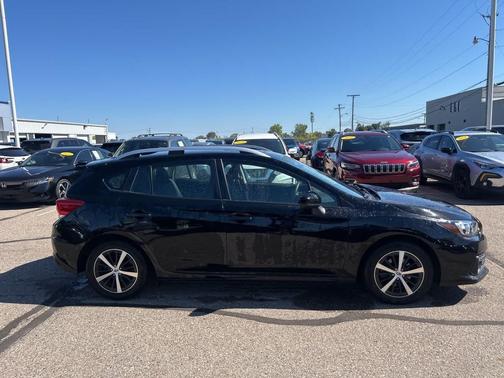 2023 Subaru Impreza Premium