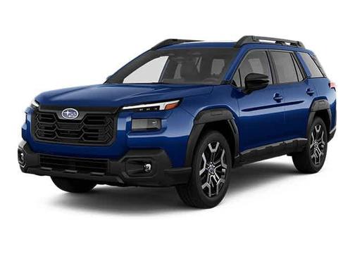 Sapphire Blue Pearl 2026 Subaru Outback Touring XT