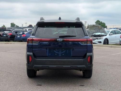 Sapphire Blue Pearl 2026 Subaru Outback Touring XT