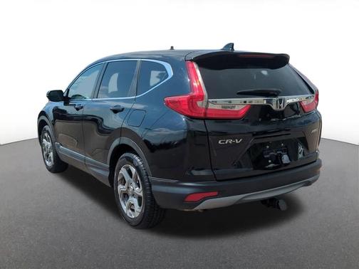 Crystal Black Pearl 2018 Honda CR-V