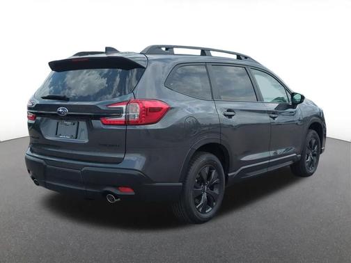 Magnetite Gray Metallic 2026 Subaru Ascent Premium 7-Passenger