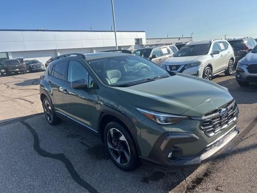 2025 Subaru Crosstrek Limited