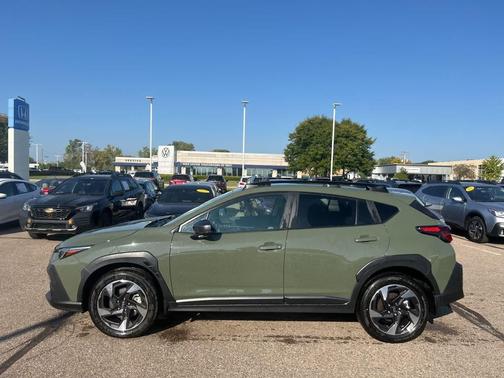 2025 Subaru Crosstrek Limited