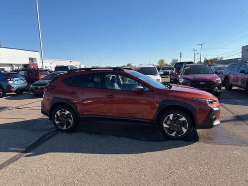 2025 Subaru Crosstrek Limited