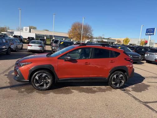 2025 Subaru Crosstrek Limited