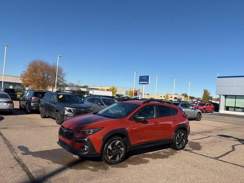 2025 Subaru Crosstrek Limited