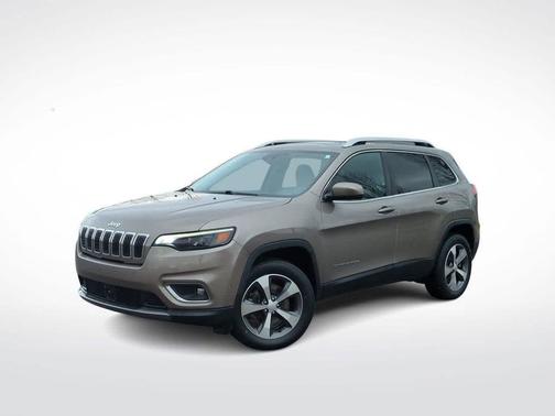 2021 Jeep Cherokee Limited