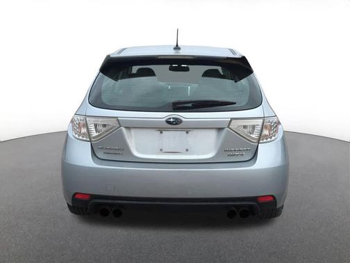 2014 Subaru Impreza WRX Limited