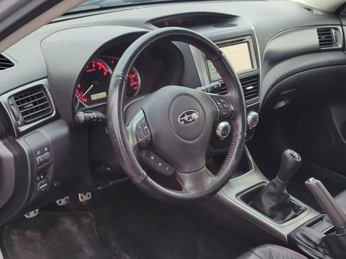 2014 Subaru Impreza WRX Limited