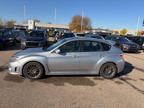 2014 Subaru Impreza WRX Limited