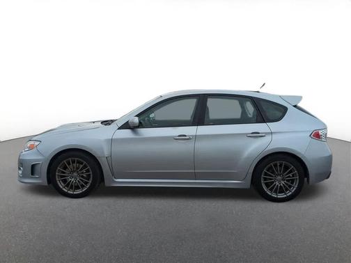 2014 Subaru Impreza WRX Limited