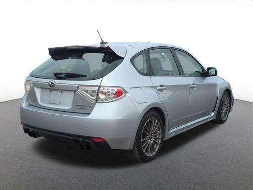 2014 Subaru Impreza WRX Limited