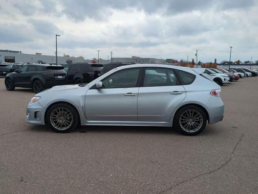 2014 Subaru Impreza WRX Limited