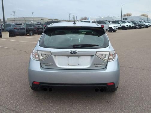 2014 Subaru Impreza WRX Limited