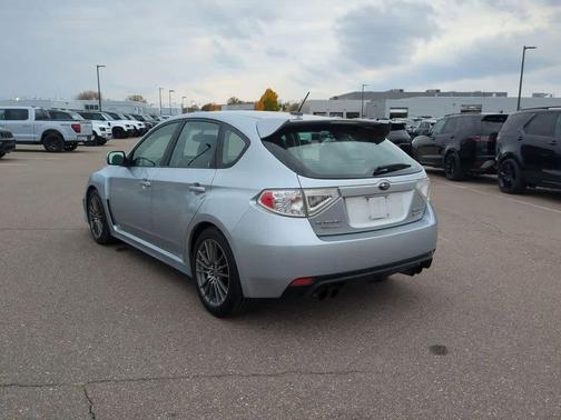 2014 Subaru Impreza WRX Limited