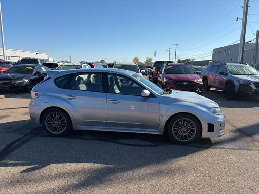 2014 Subaru Impreza WRX Limited