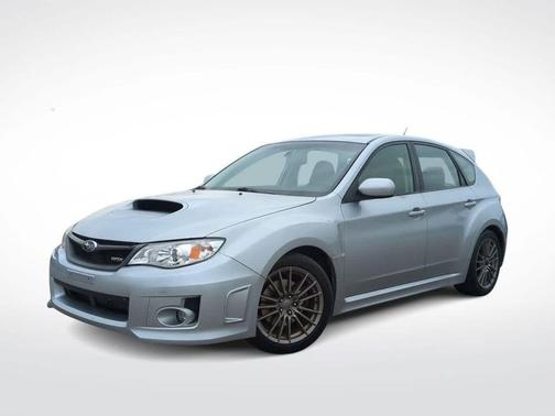 2014 Subaru Impreza WRX Limited