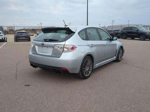 2014 Subaru Impreza WRX Limited