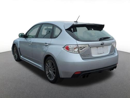 2014 Subaru Impreza WRX Limited