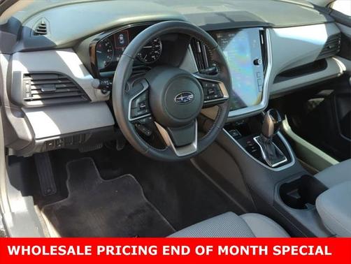 2022 Subaru Legacy Premium