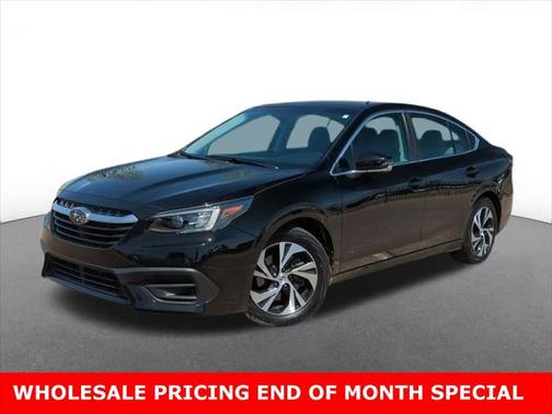 2022 Subaru Legacy Premium