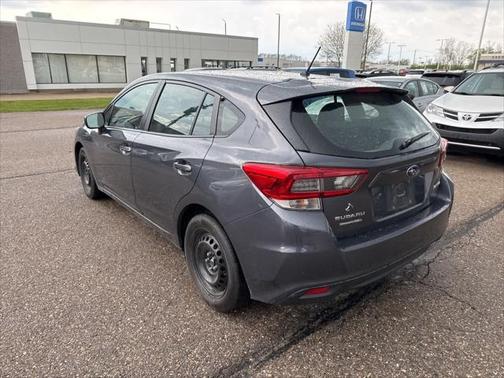 2023 Subaru Impreza Base