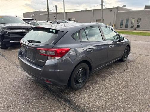 2023 Subaru Impreza Base
