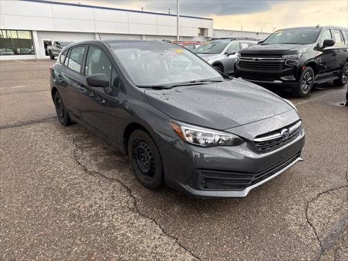 2023 Subaru Impreza Base