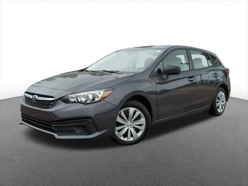 2023 Subaru Impreza Base