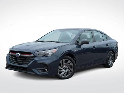 Cosmic Blue Pearl 2024 Subaru Legacy Sport