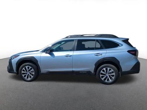 Ice Silver Metallic 2025 Subaru Outback Premium