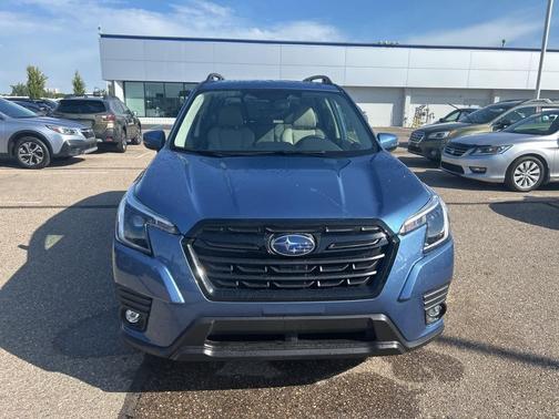 2024 Subaru Forester Limited