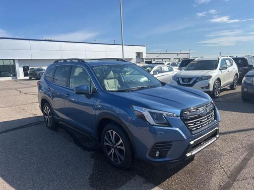 2024 Subaru Forester Limited
