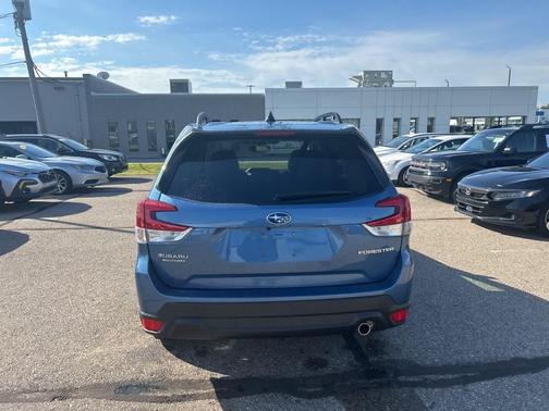 2024 Subaru Forester Limited