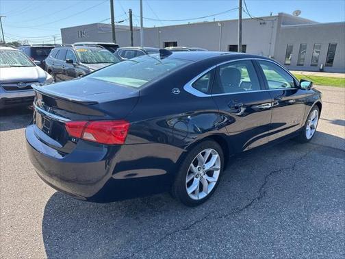 2015 Chevrolet Impala 2LT