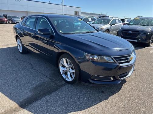 2015 Chevrolet Impala 2LT