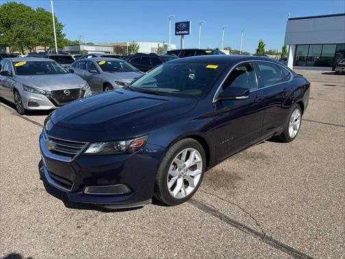 2015 Chevrolet Impala 2LT