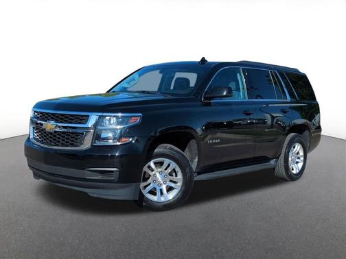 2018 Chevrolet Tahoe LS