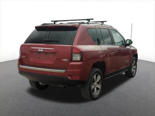 2017 Jeep Compass High Altitude