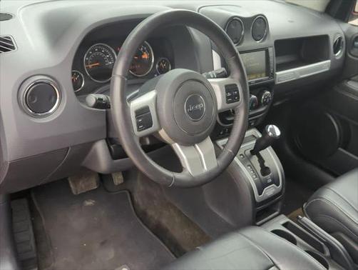 2017 Jeep Compass High Altitude
