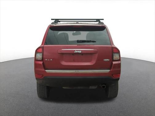 2017 Jeep Compass High Altitude